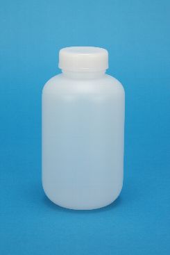 プラスチック容器：1L 広口規格瓶