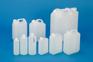 プラスチック容器製品情報：ガス抜きボトル