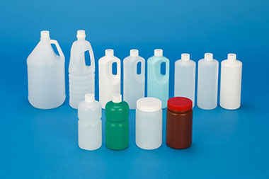 プラスチック容器製品情報：丸型ボトル