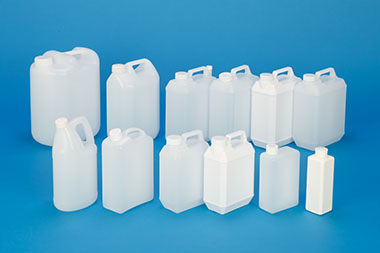 プラスチック容器製品情報：角型ボトル